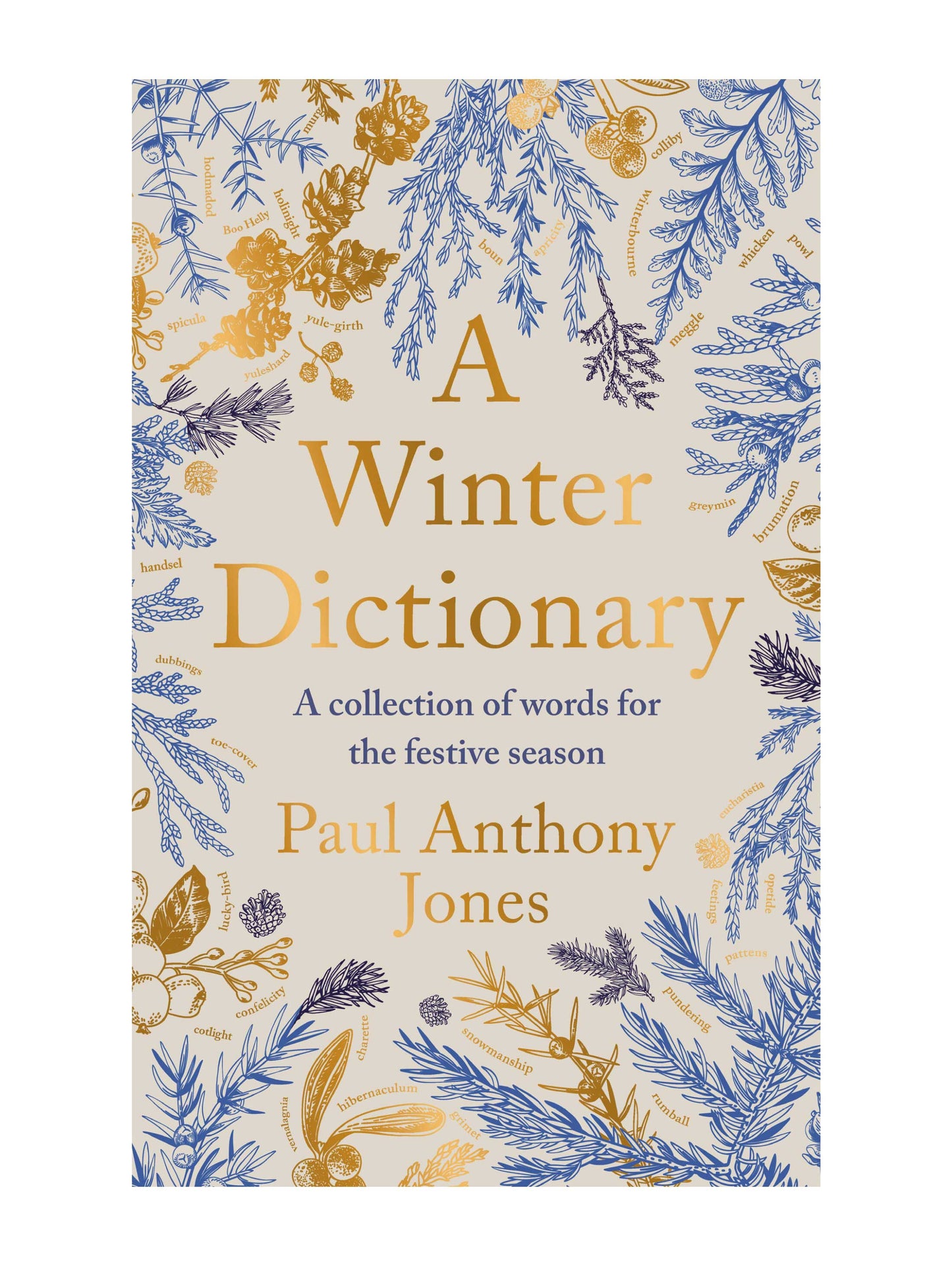 A Winter Dictionary