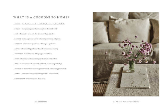 Cocoon: Creating Homes With Heart