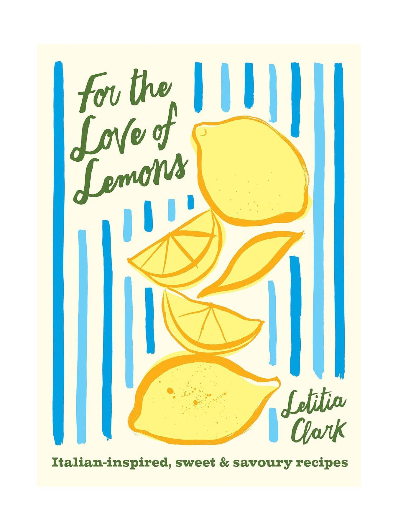 For The Love of Lemons