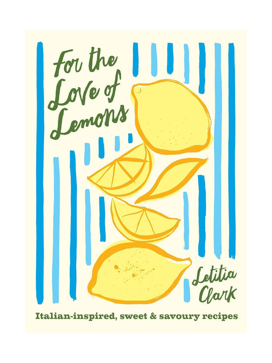 For The Love of Lemons