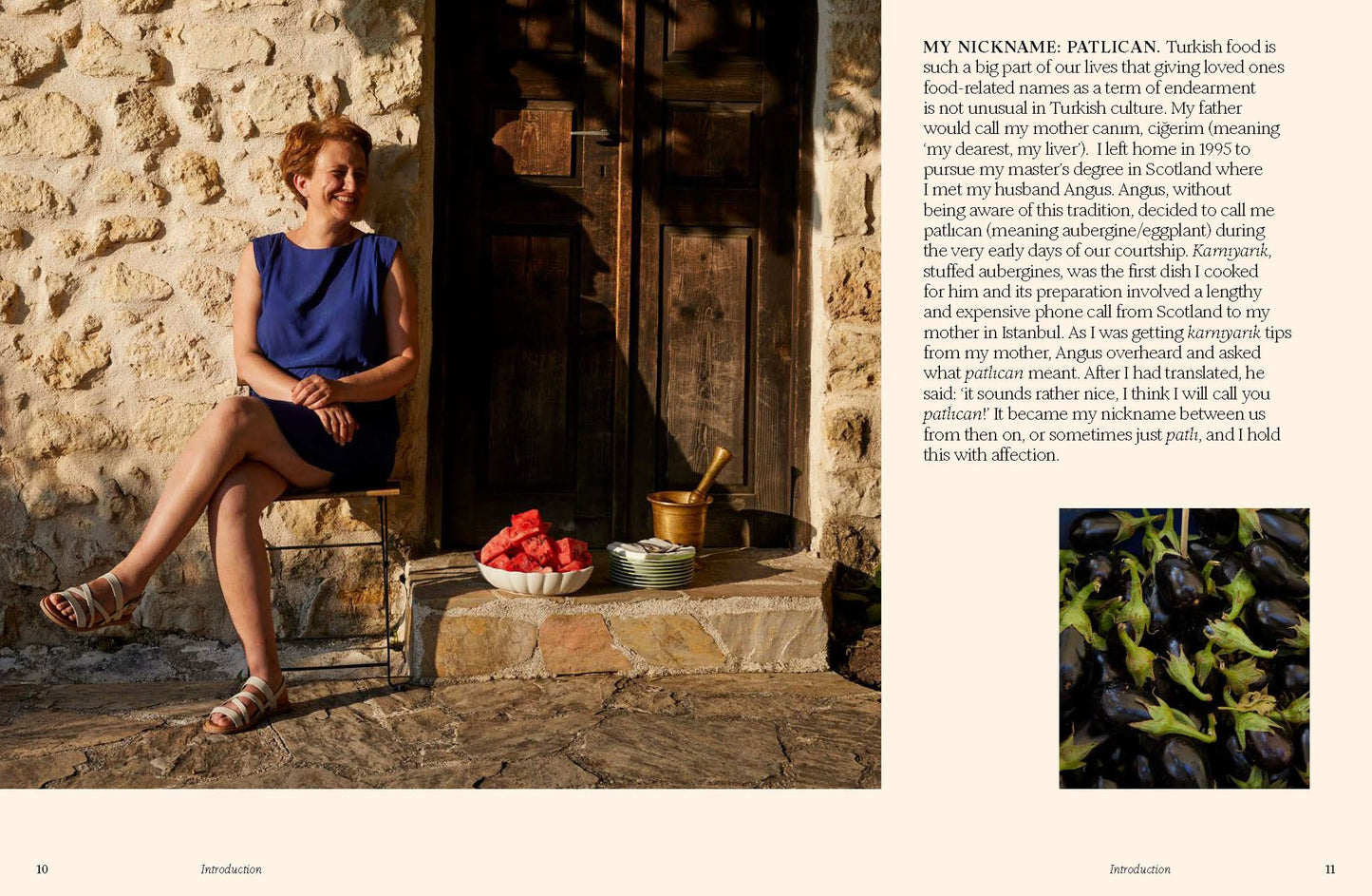 Sebze: Vegetarian Recipes From My Turkish Kitchen