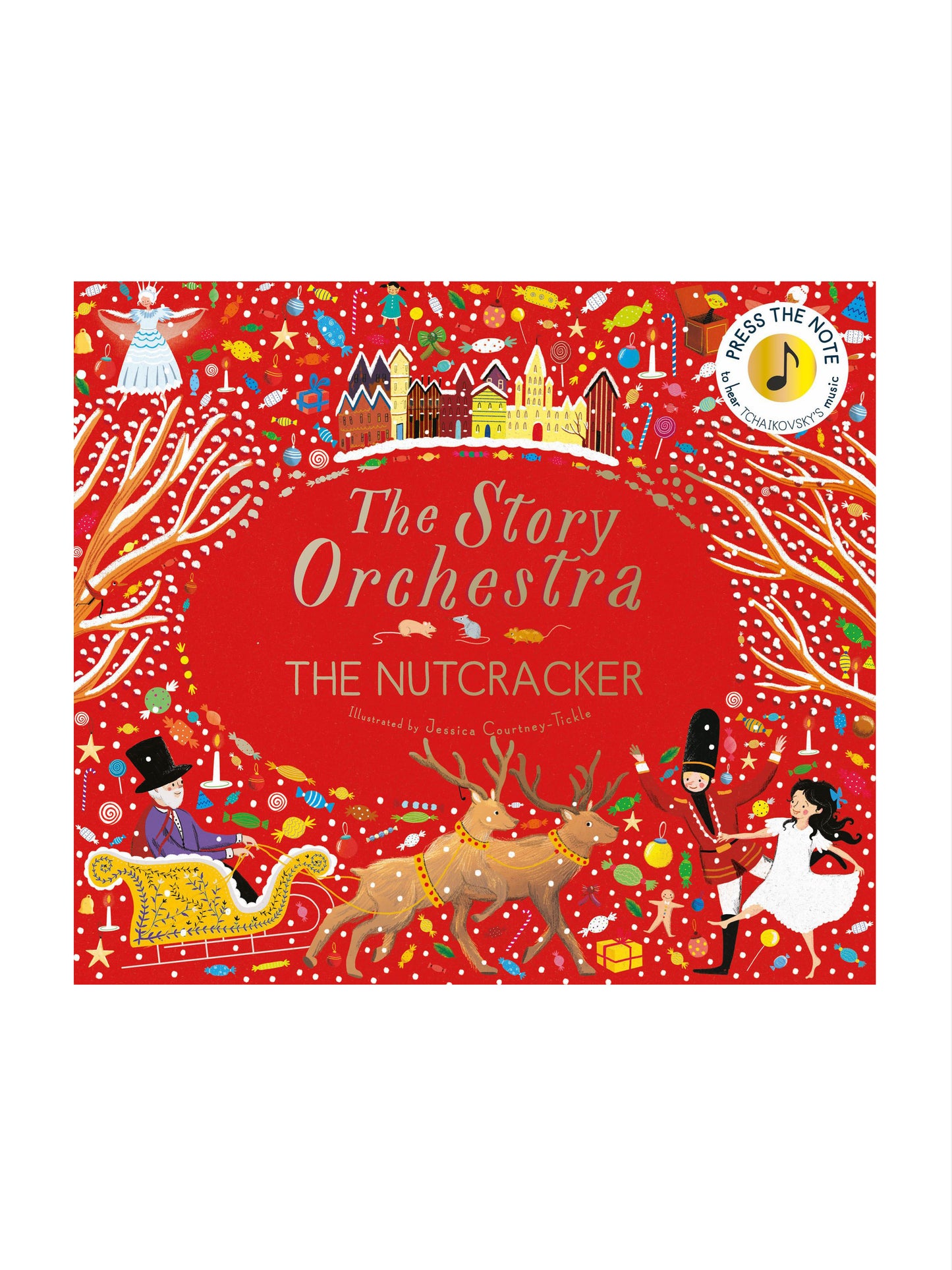 Story Orchestra: The Nutcracker