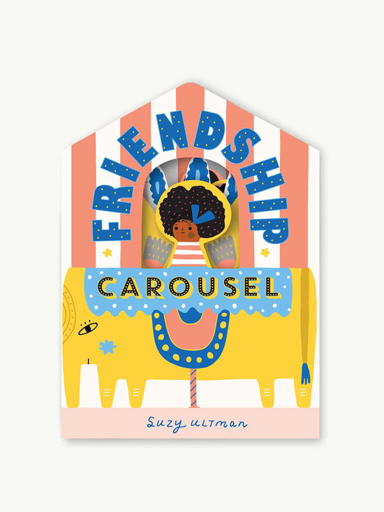Load image into Gallery viewer, Friendship Carousel

