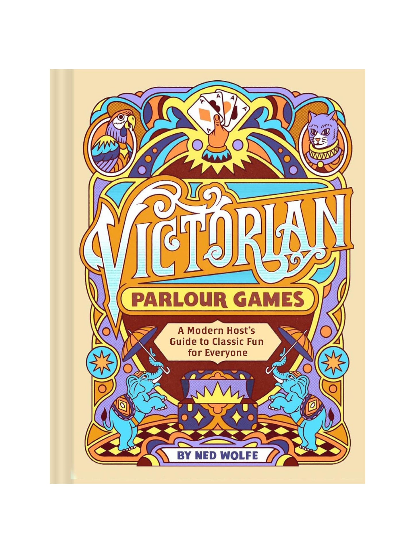 Victorian Parlour Games