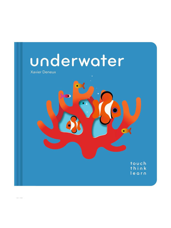 Underwater: Touchthinklearn