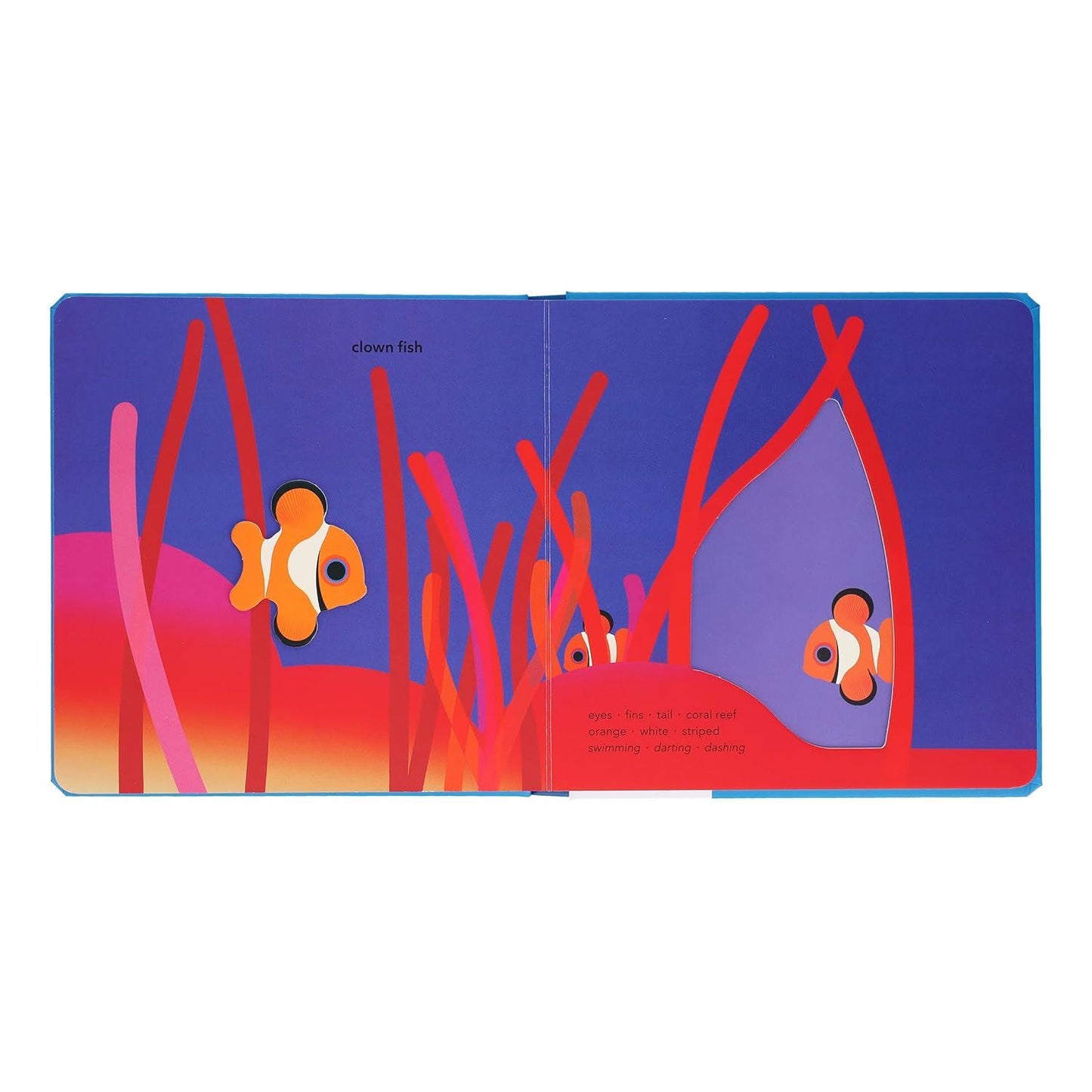 Underwater: Touchthinklearn