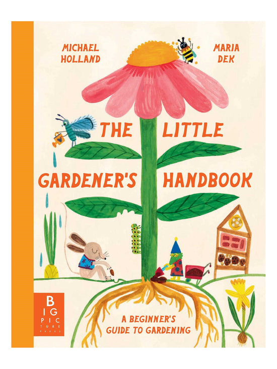 The Little Gardener's Handbook