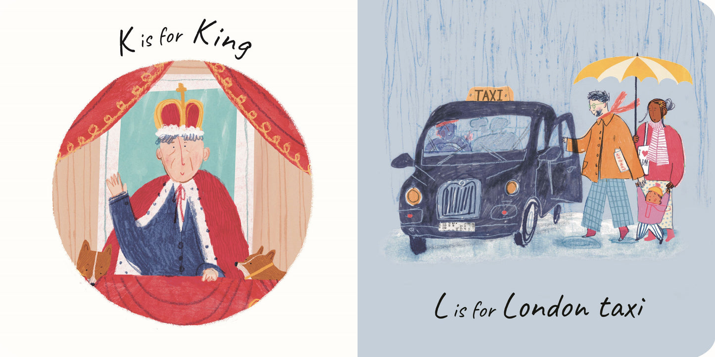 A To Z Of London