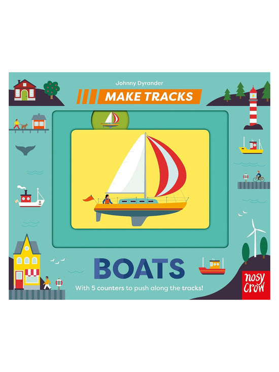 Make Tracks: Boats