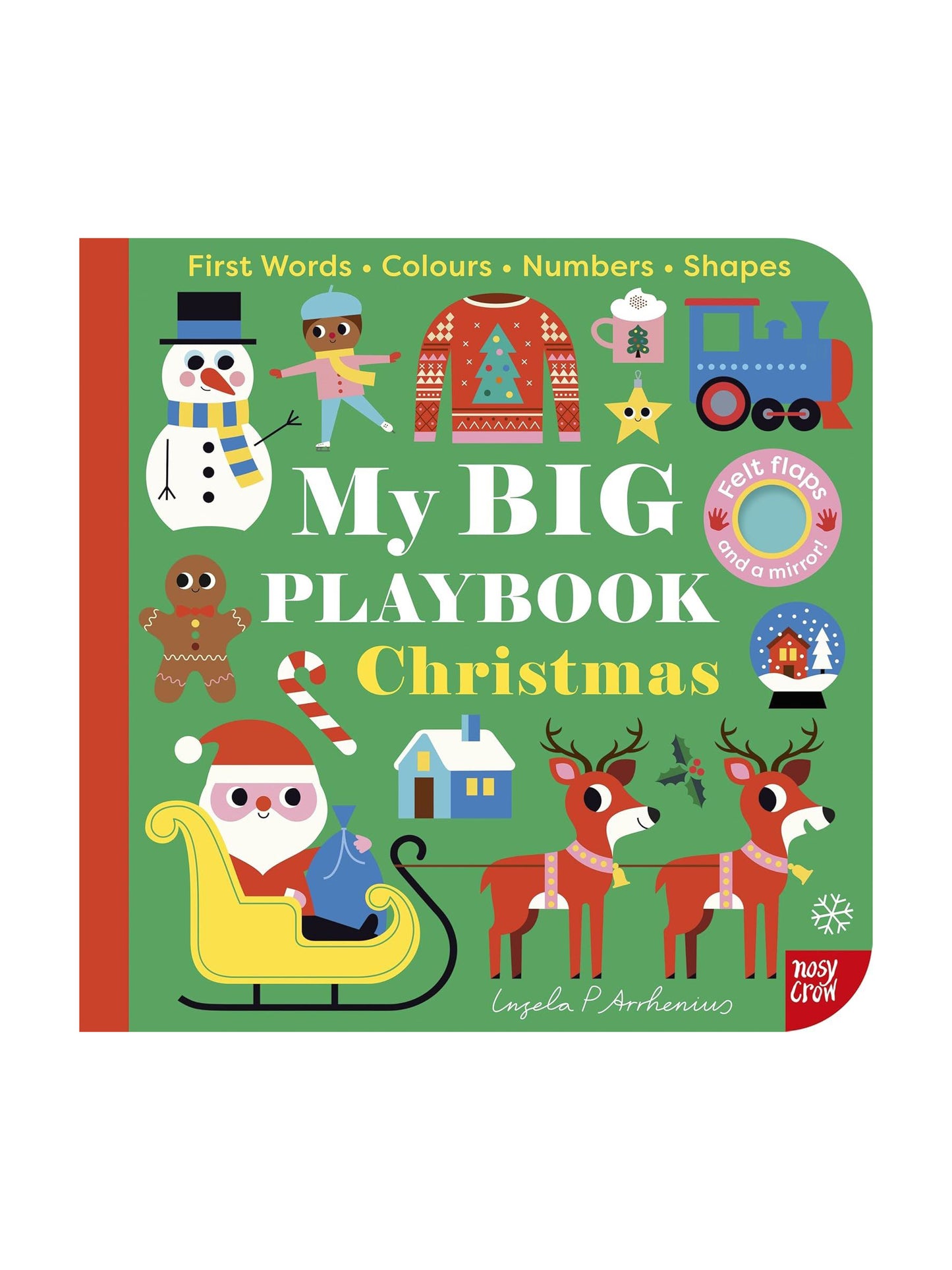 My Big Playbook: Christmas