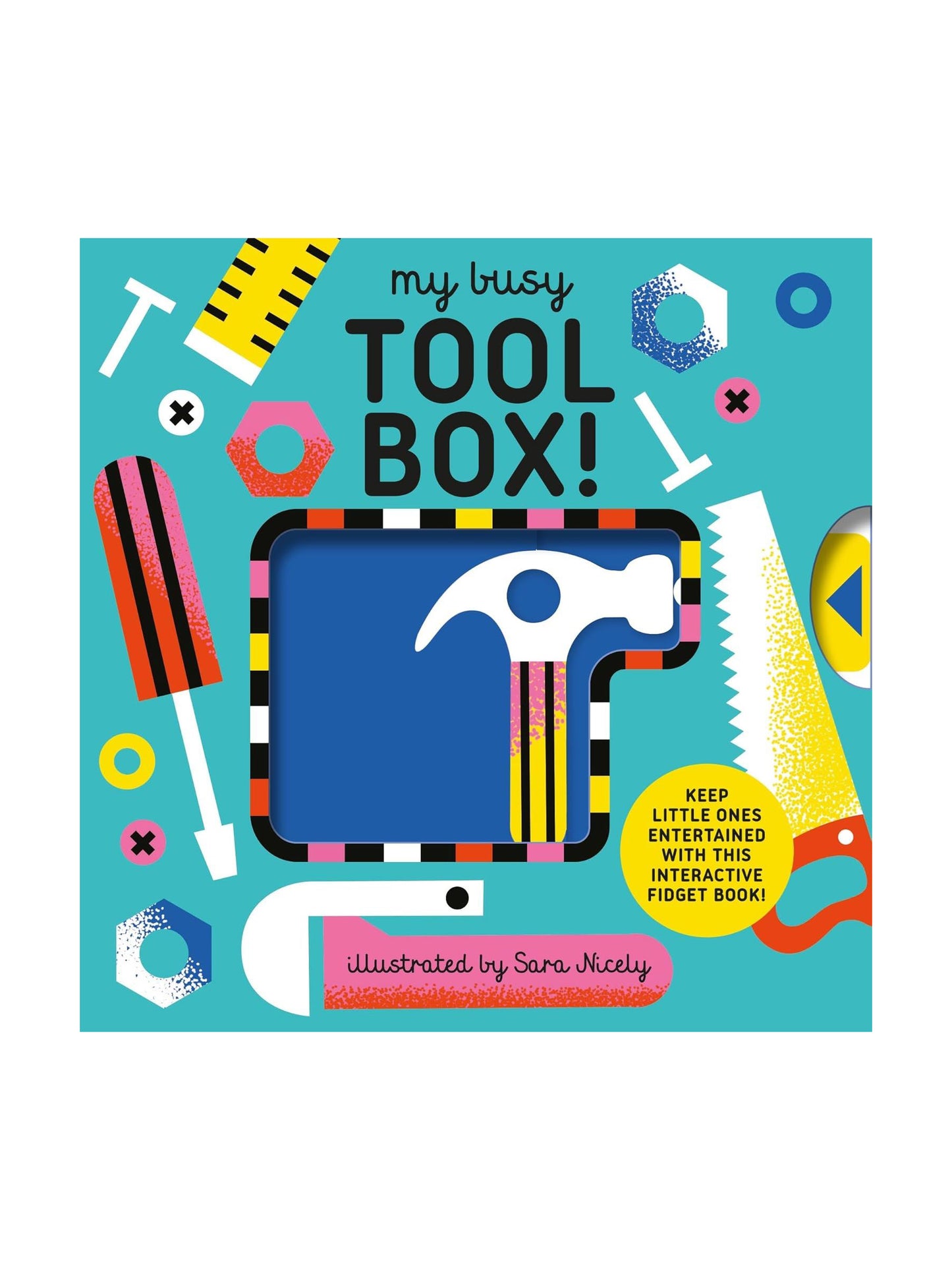 My Busy Tool Box