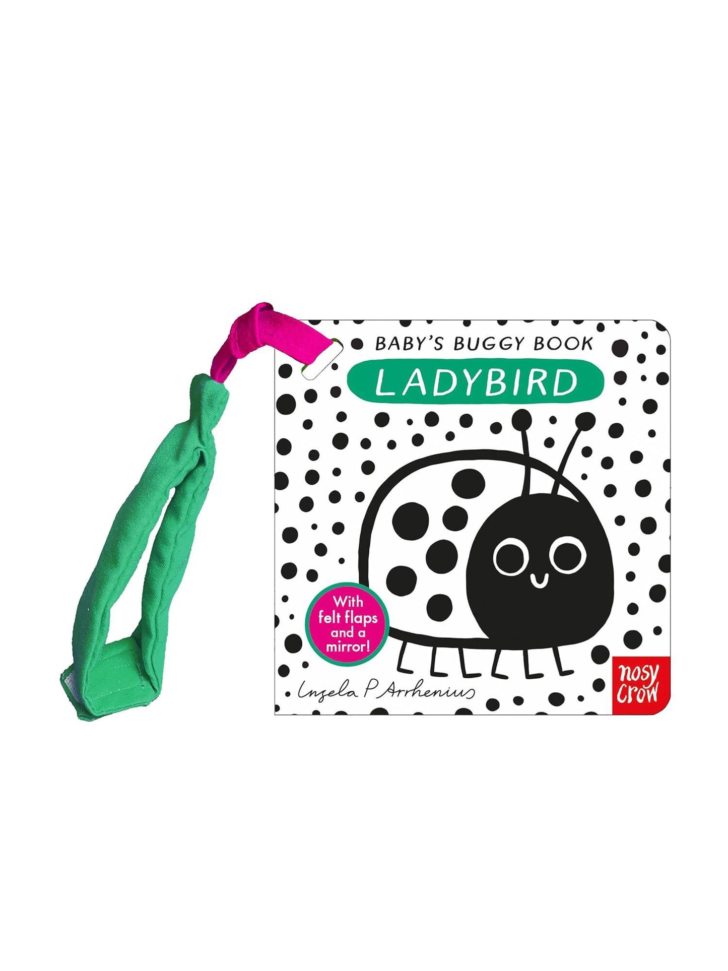 Baby's Buggy Book: Ladybird