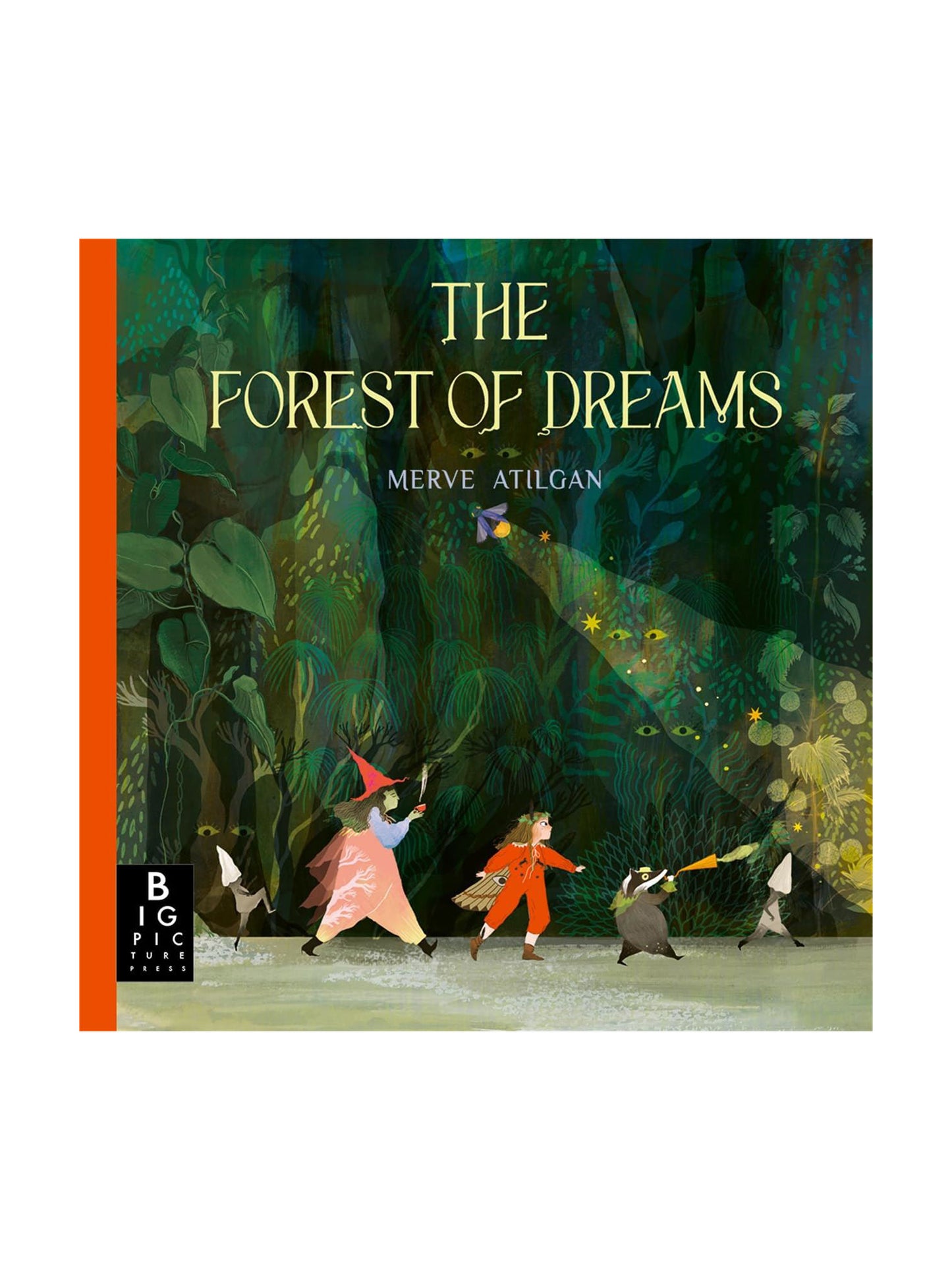 Forest Of Dreams