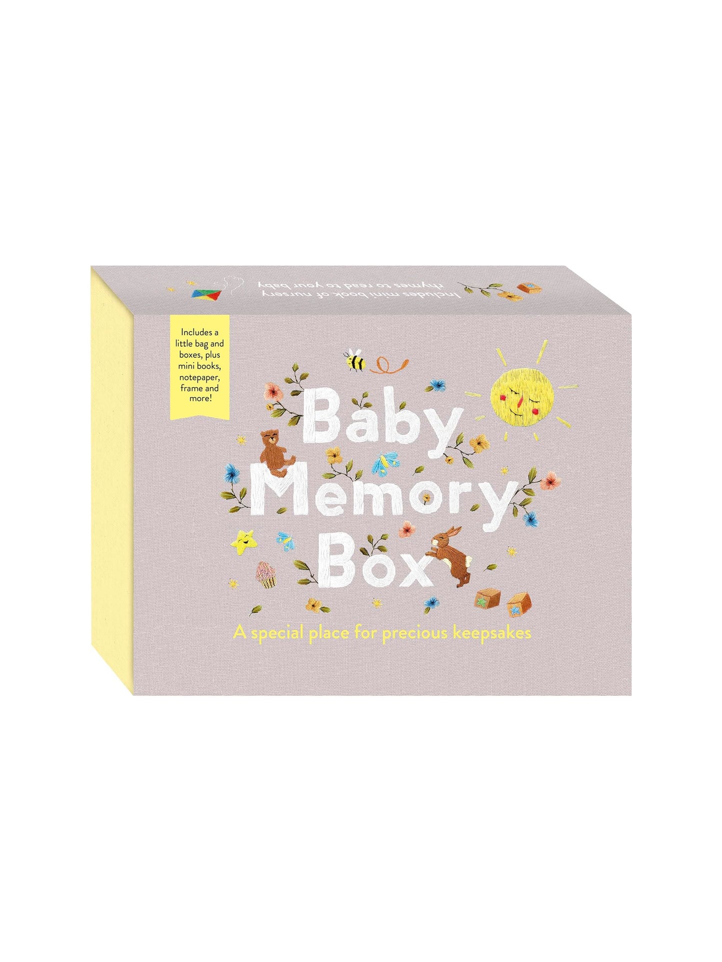 Baby Memory Box
