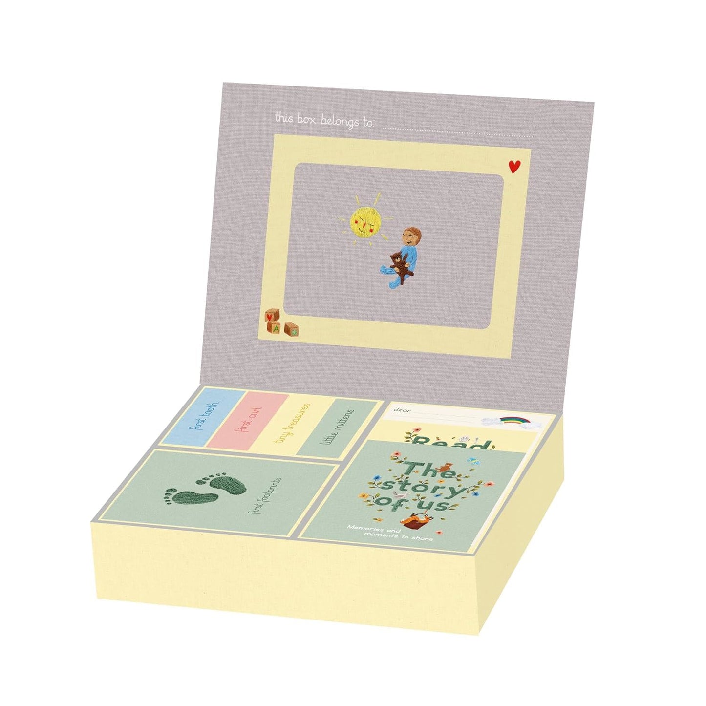Baby Memory Box