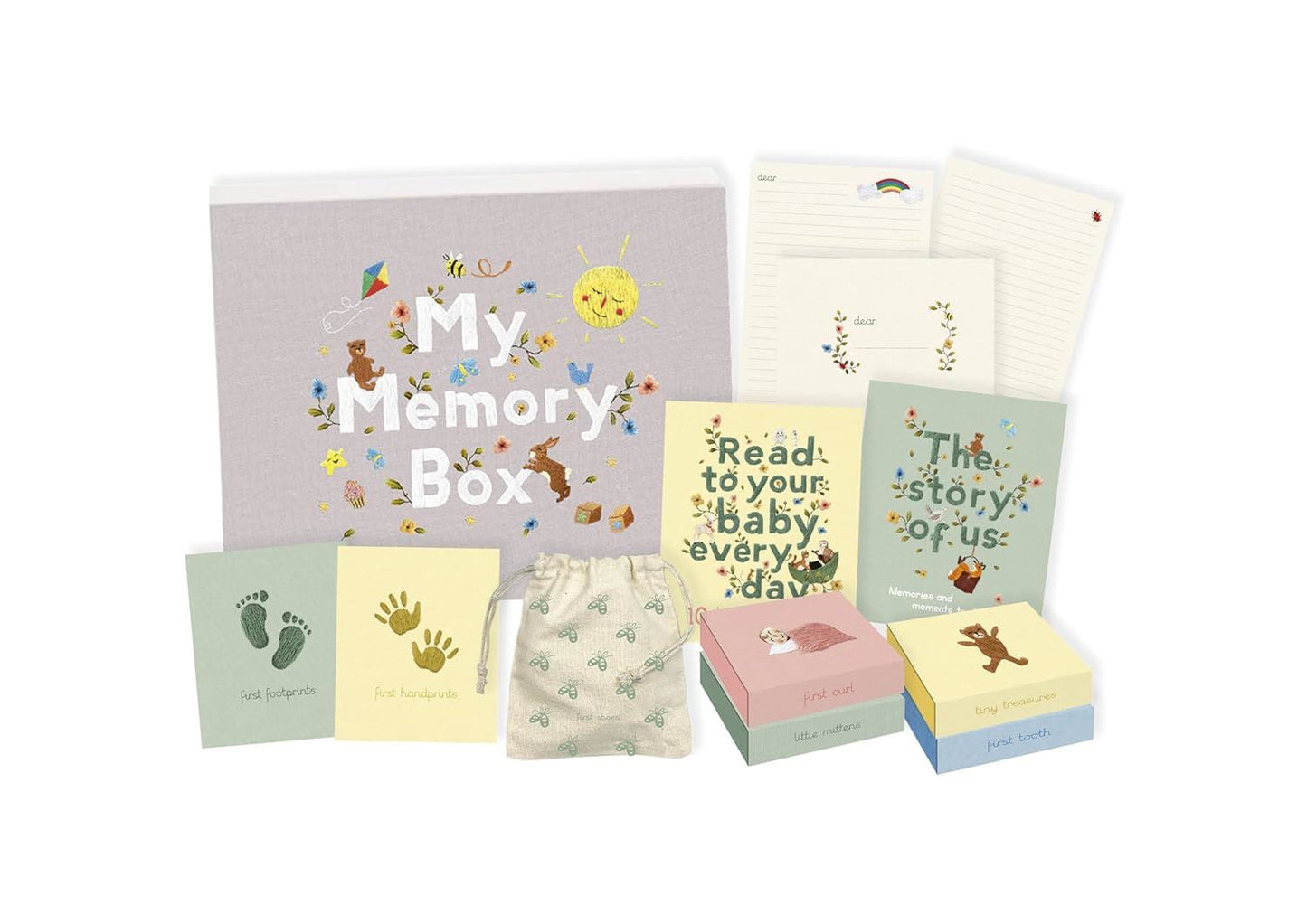 Baby Memory Box