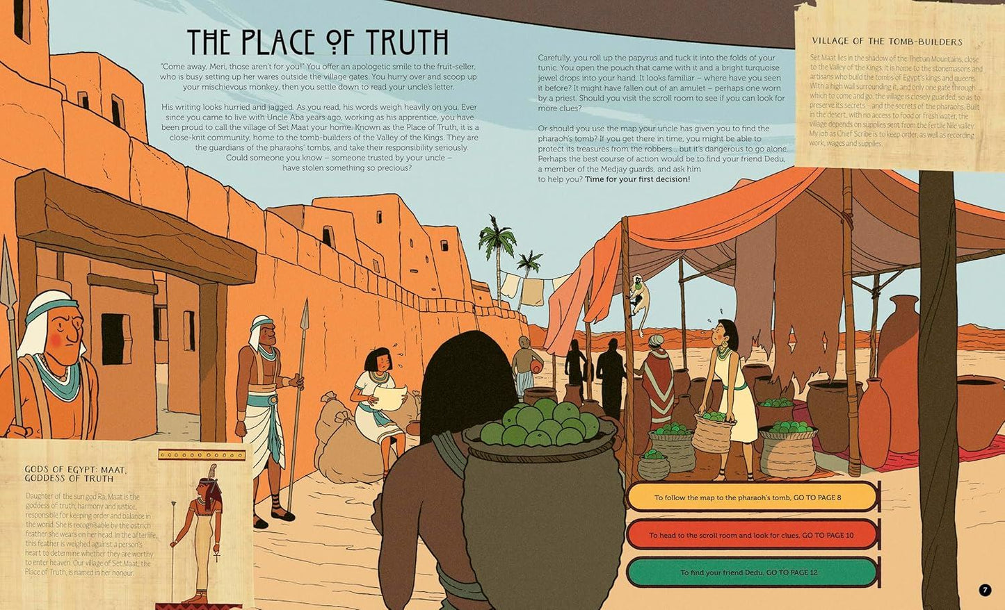 Pharoah's Curse: Spin To Survive