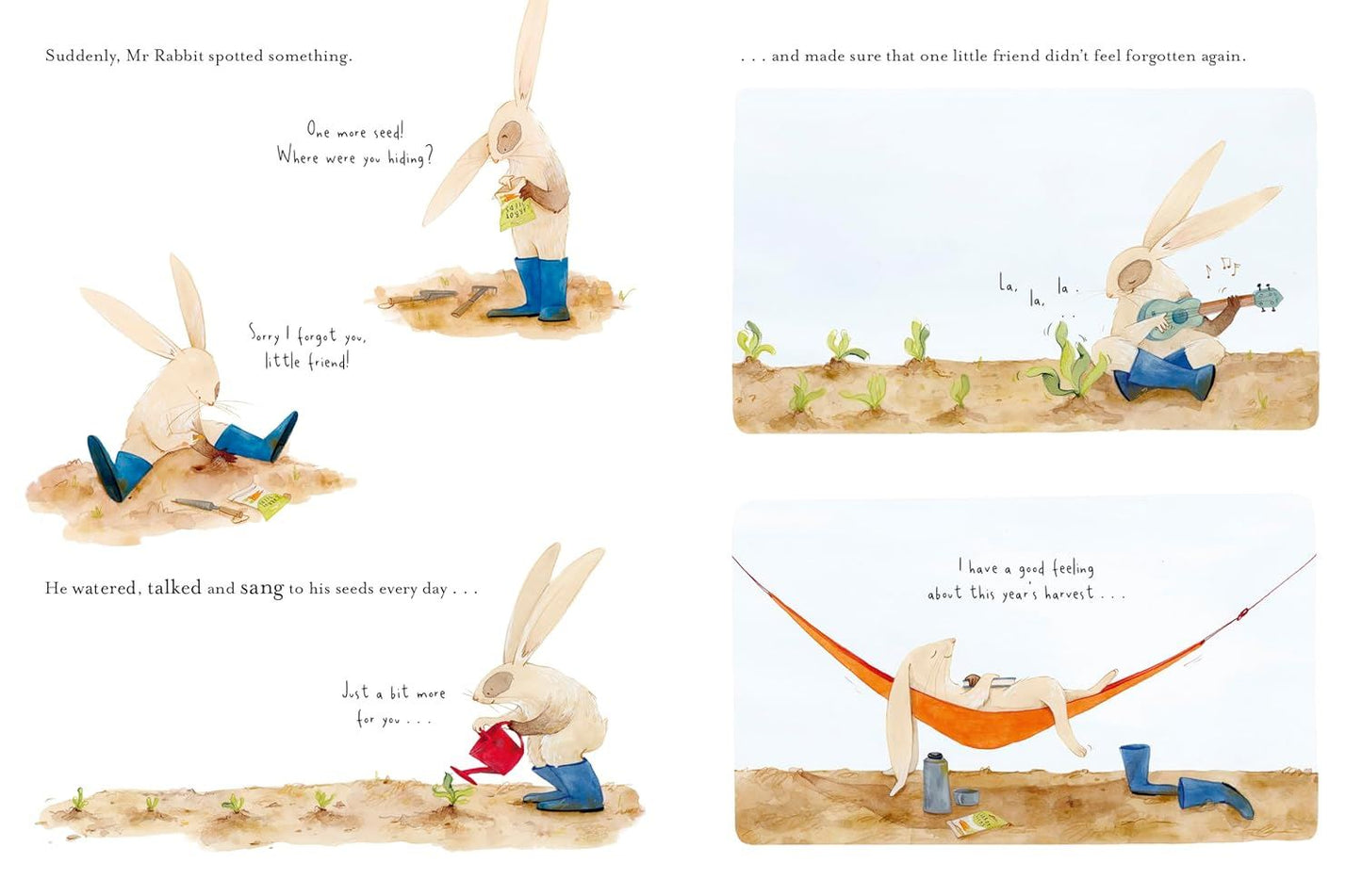 Oh Carrots!