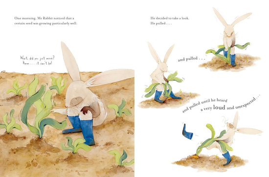 Oh Carrots!