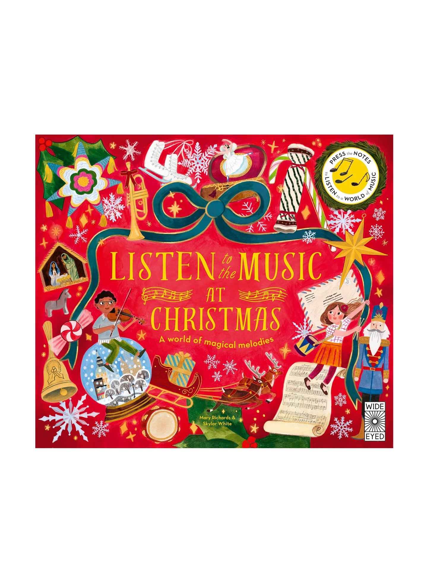 Listen To The Music At Christmas