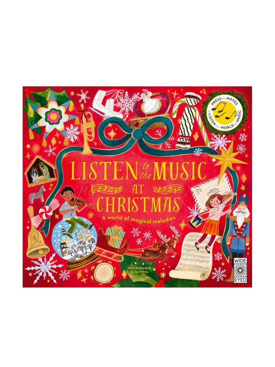 Listen To The Music At Christmas