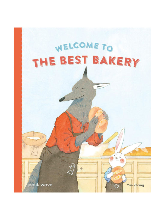 Welcome To The Best Bakery