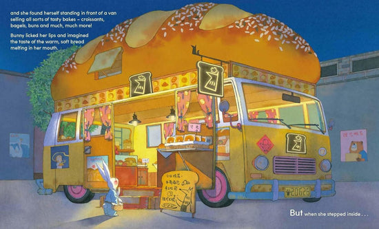 Welcome To The Best Bakery