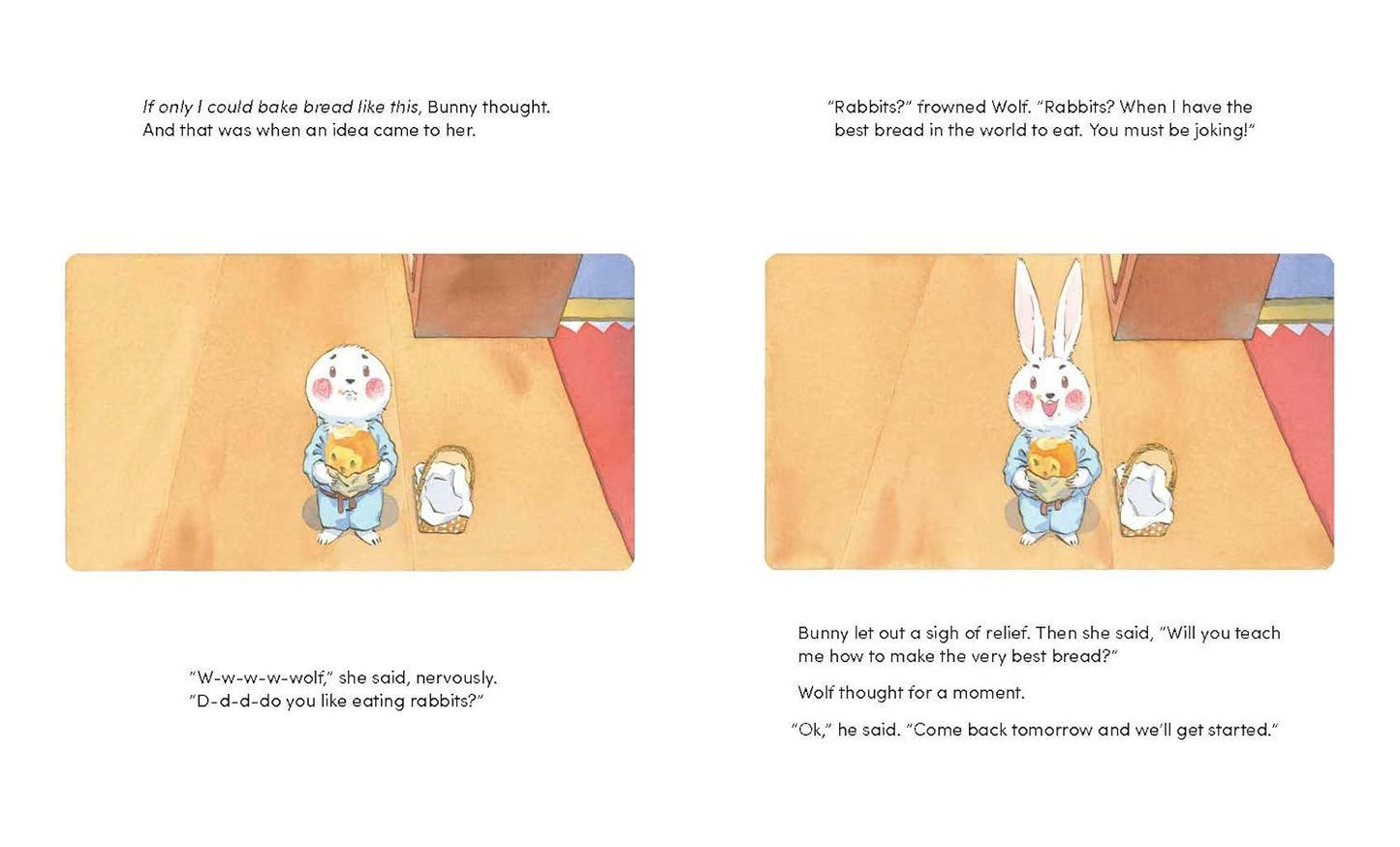 Welcome To The Best Bakery