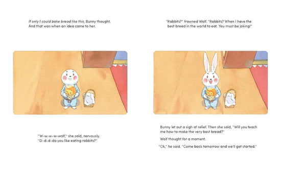 Welcome To The Best Bakery