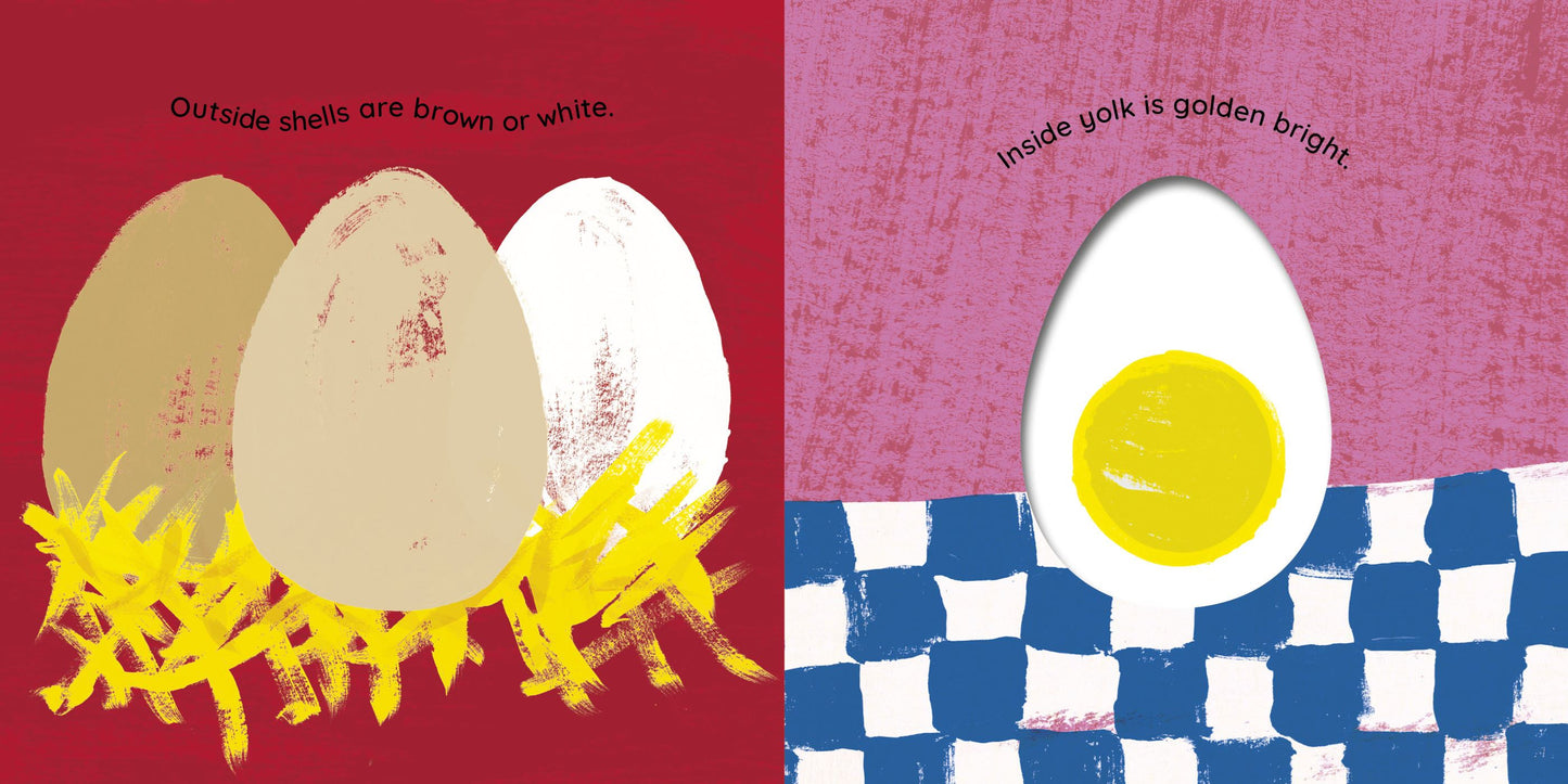 Egg Egg Egg
