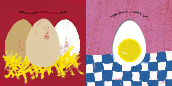 Egg Egg Egg