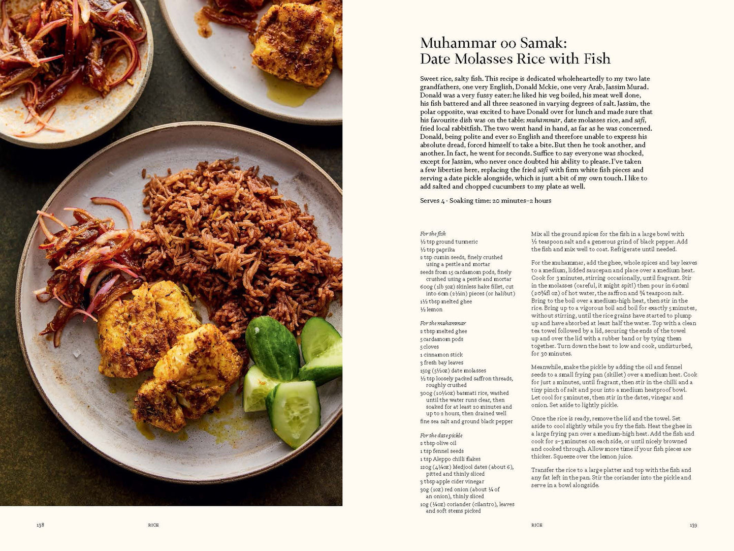 Lugma: Abundant Dishes And Stories From My Middle East