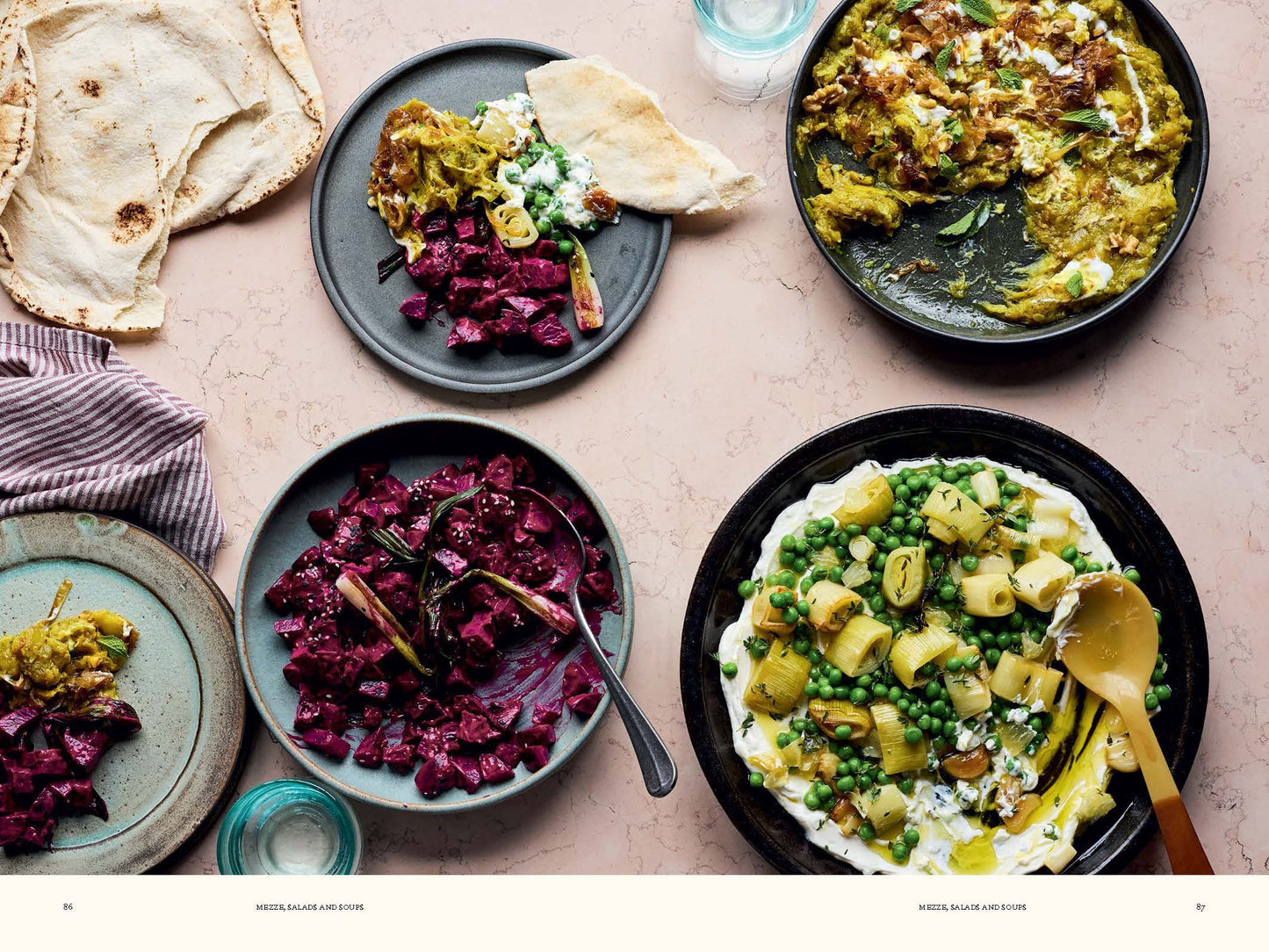 Lugma: Abundant Dishes And Stories From My Middle East