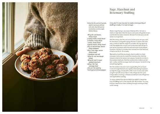 Winter in the Highlands: Eating, Drinking, Celebrating