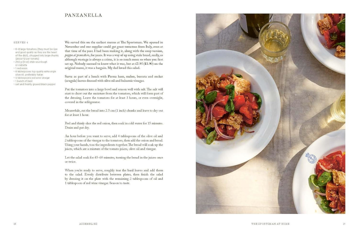 Sportsman At Home: Flavoursome Recipes for Nostalgic Eating