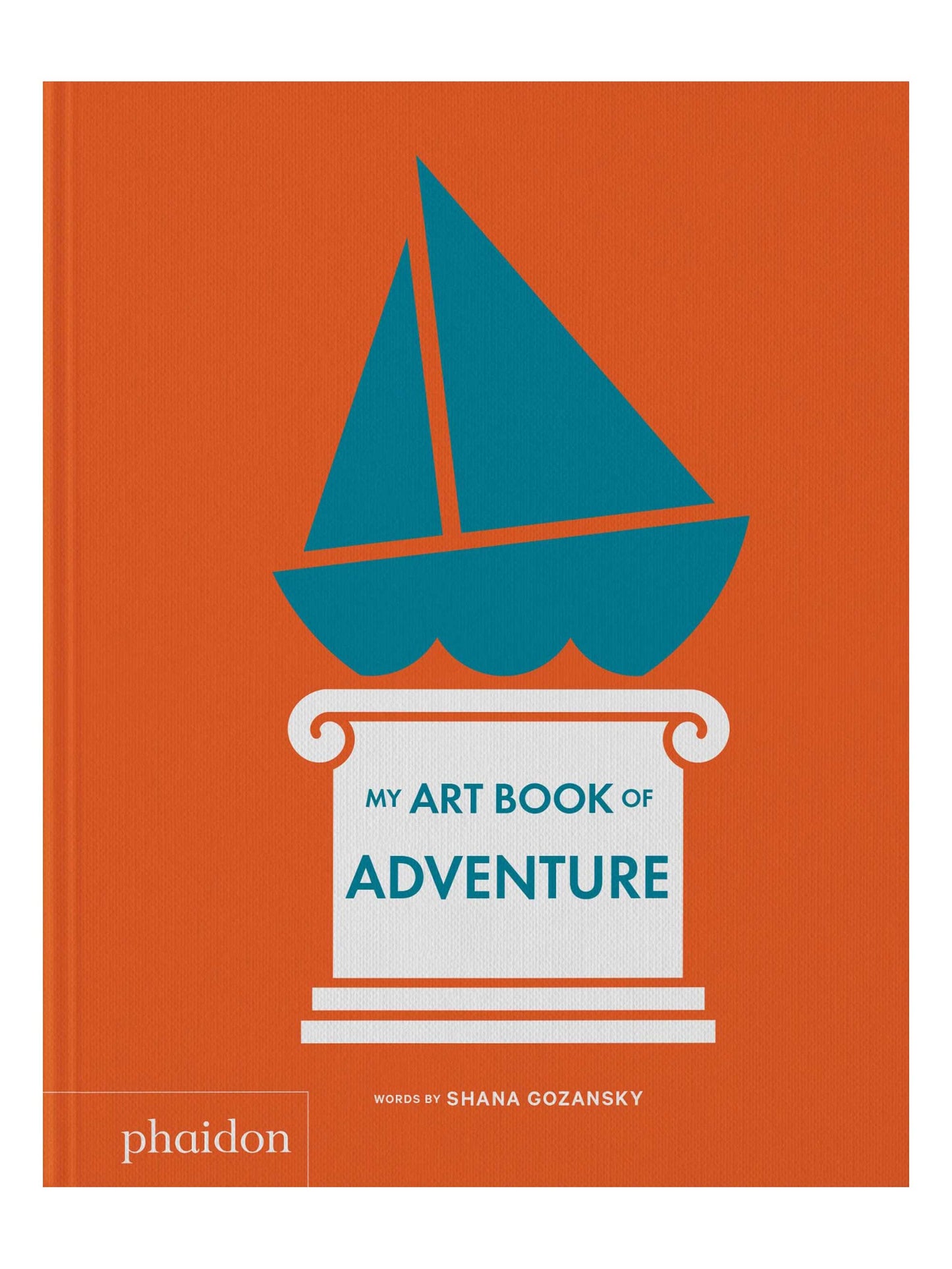 Load image into Gallery viewer, My Art Book of Adventure
