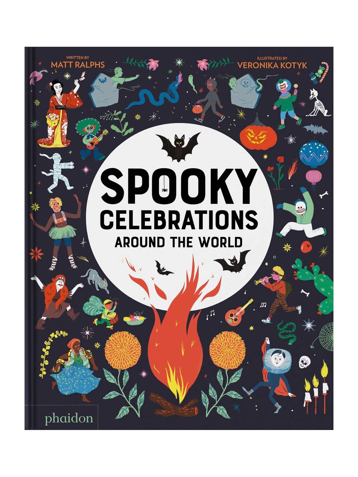 Spooky Celebrations Around The World