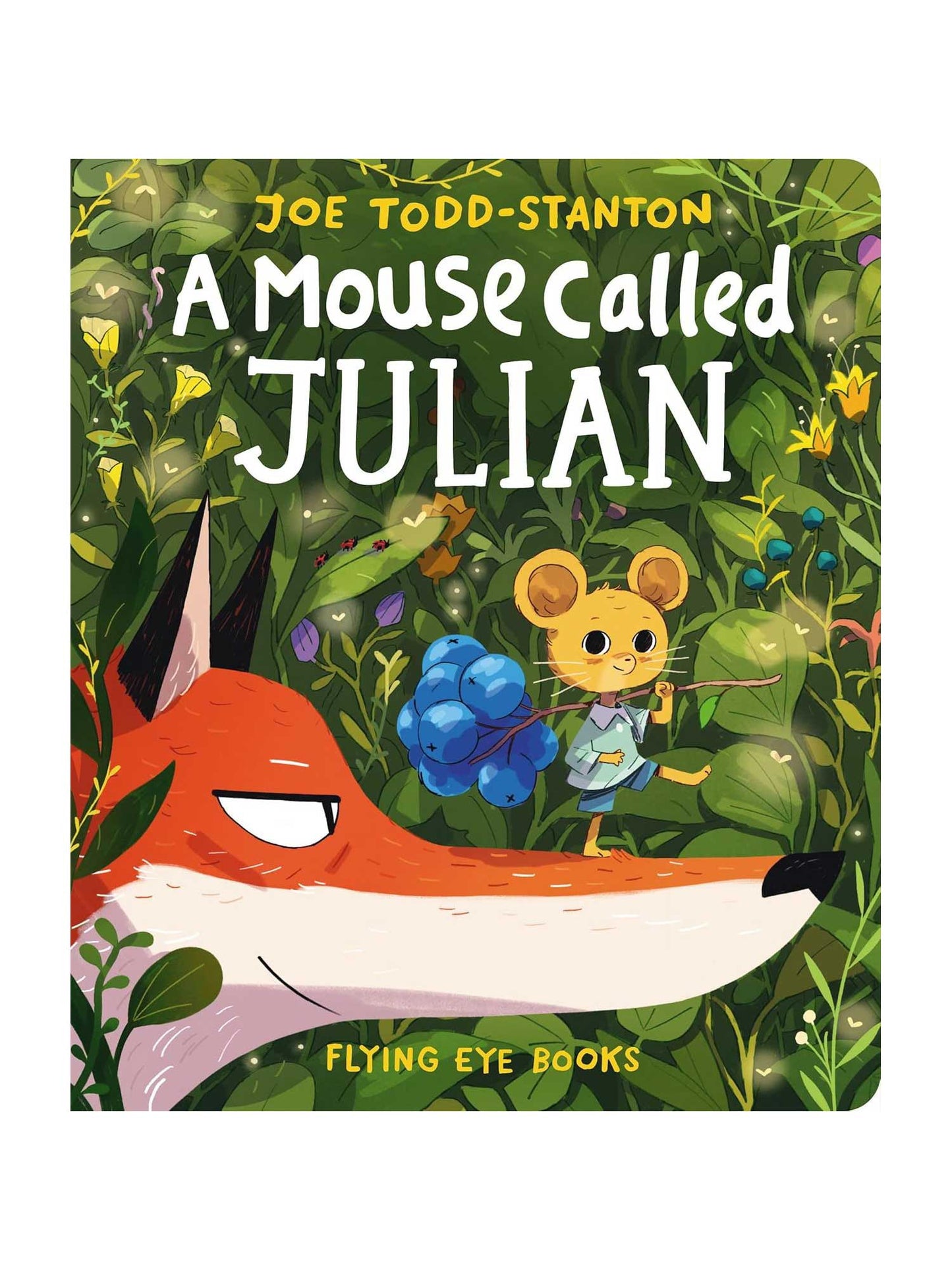 A Mouse Called Julian