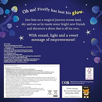 Glow: With Sounds And Lights