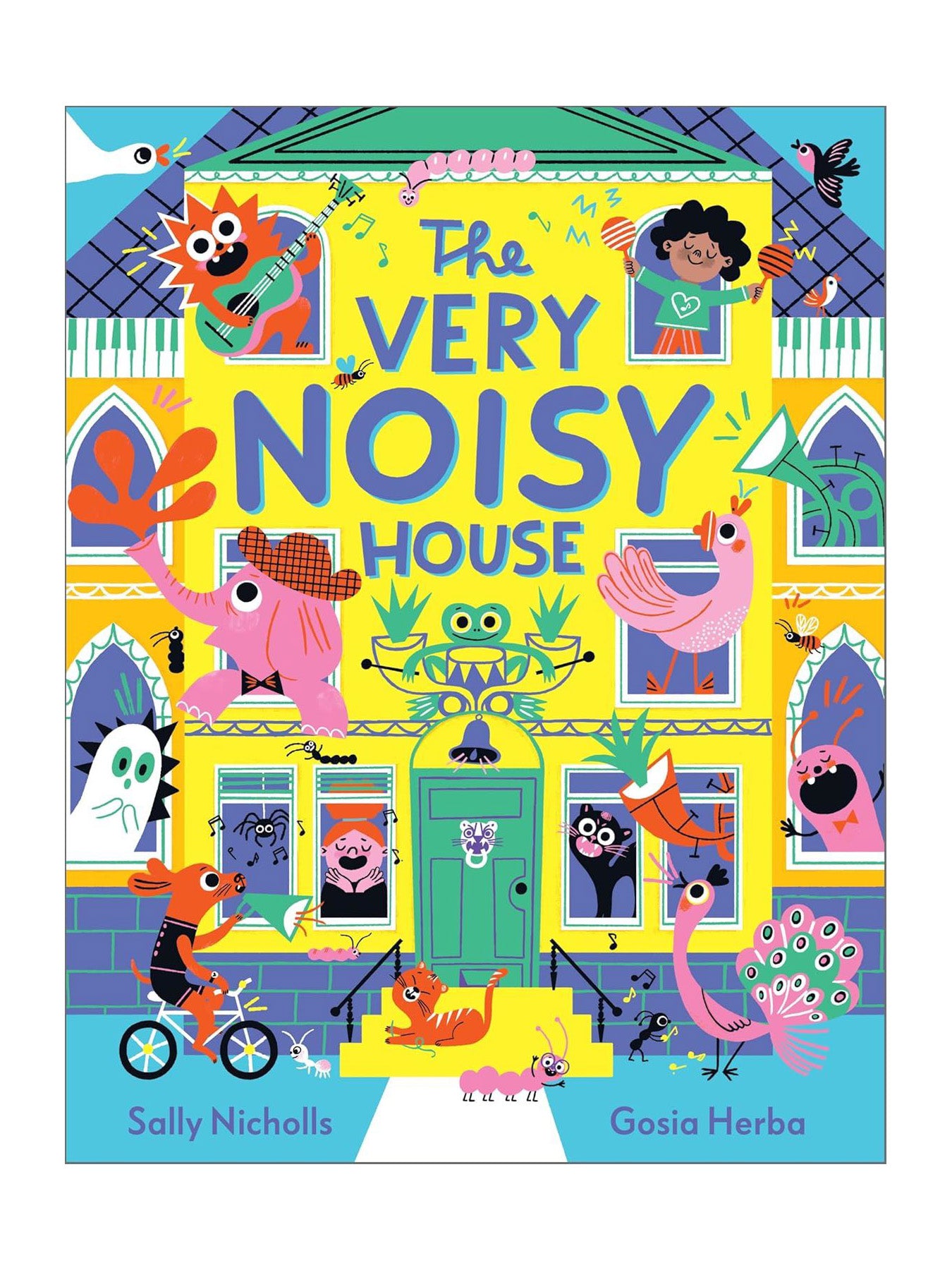 Very Noisy House