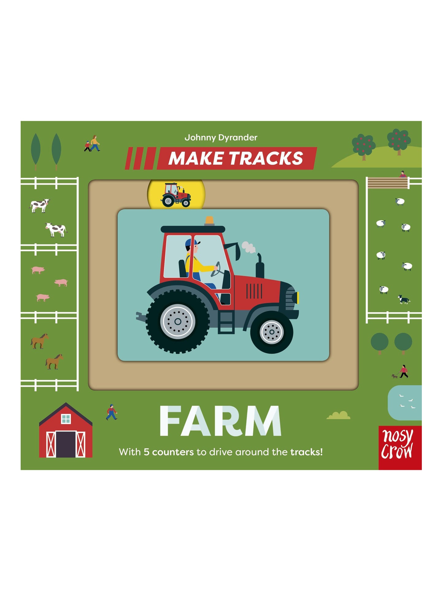 Make Tracks: Farm