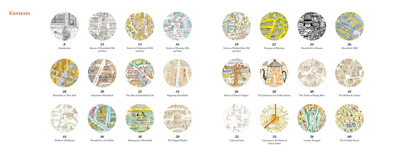 Maps of London & Beyond