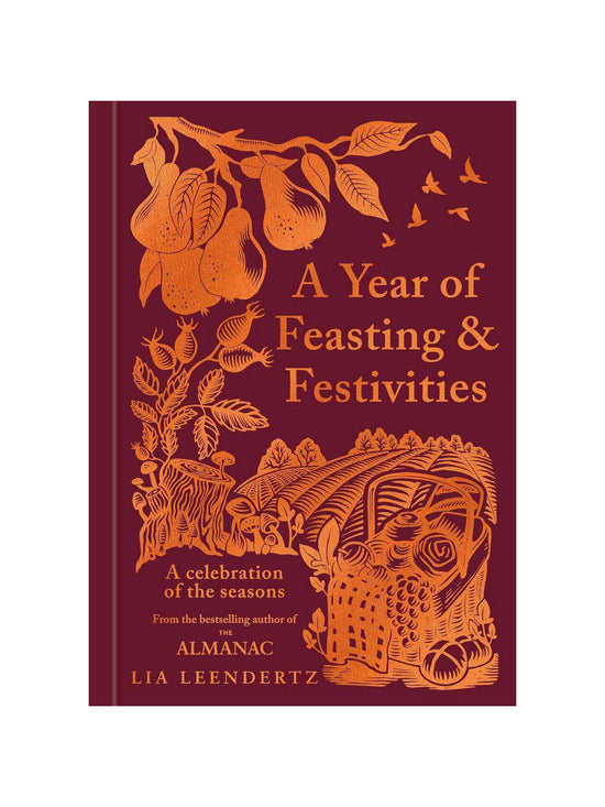 Year Of Feasting And Festivities