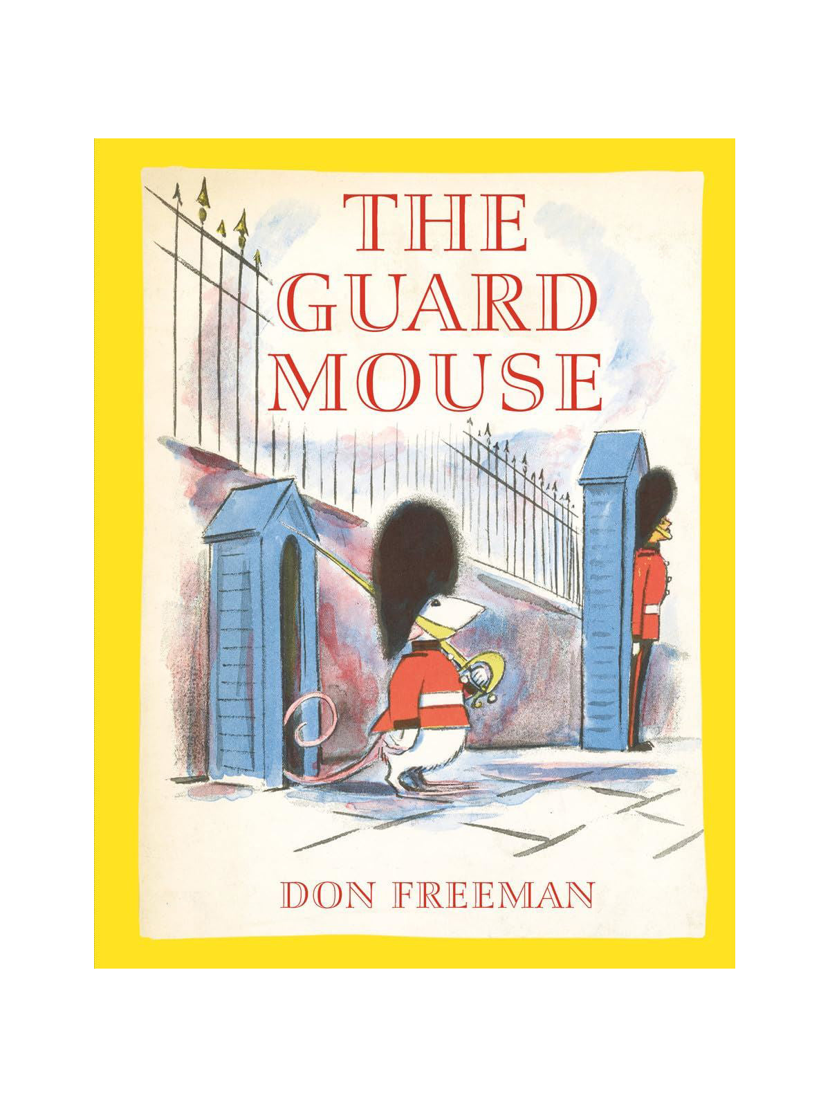 Guard Mouse