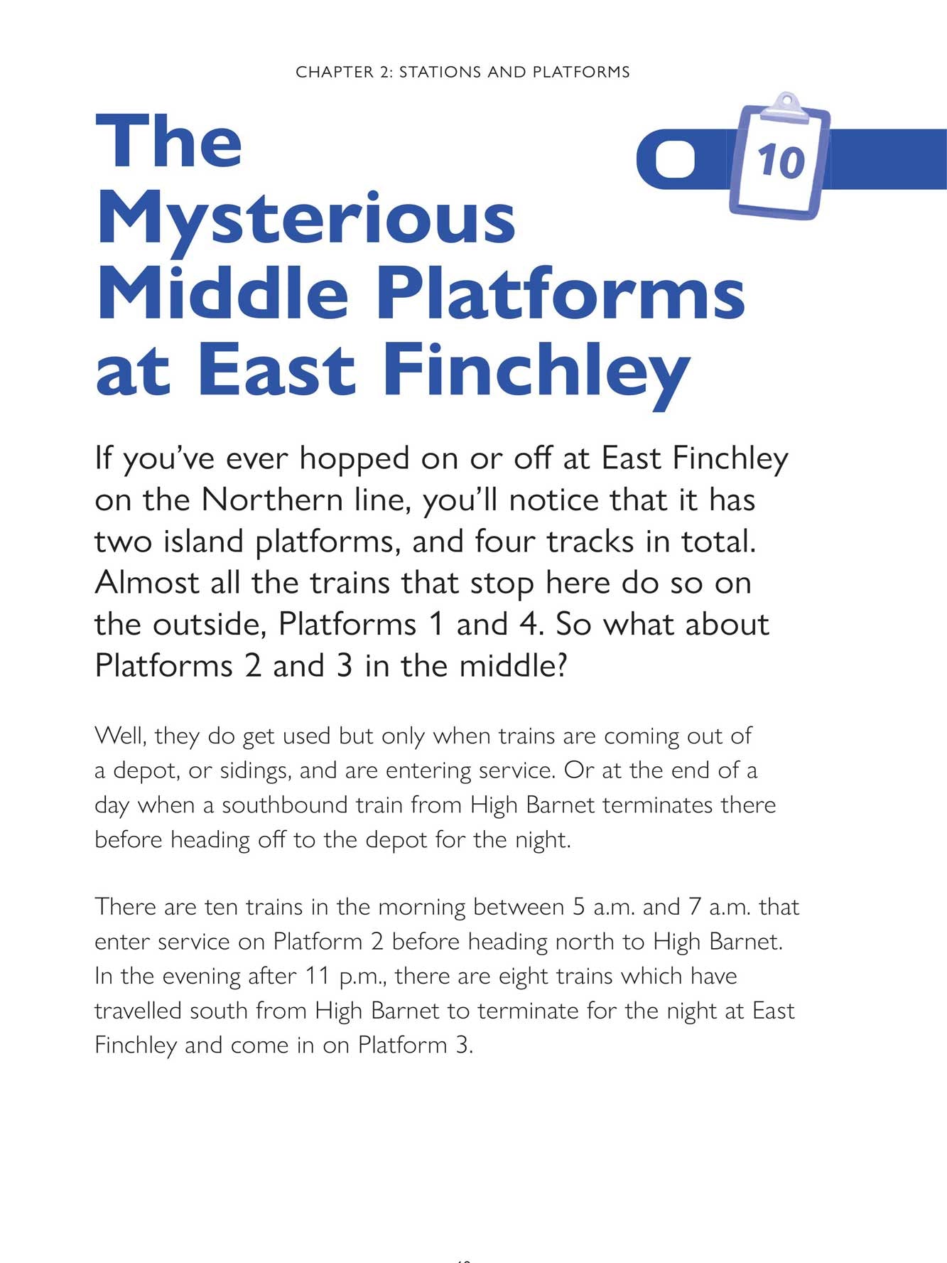 London Underground: 50 Things To See & Do
