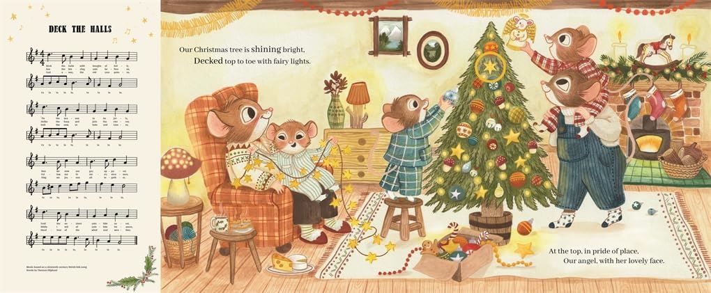 The Christmas Song Book