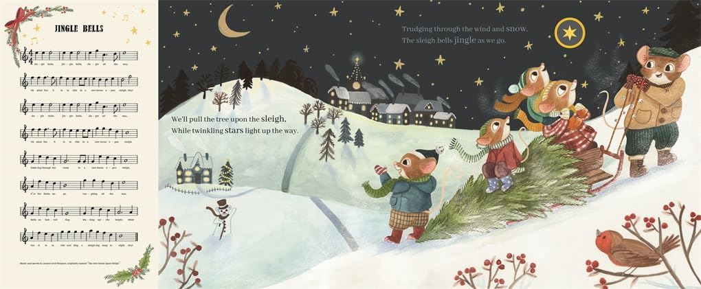 The Christmas Song Book