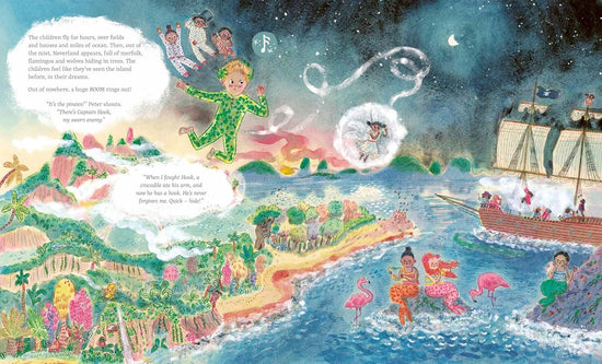 Peter Pan (Pop Up With Sounds)