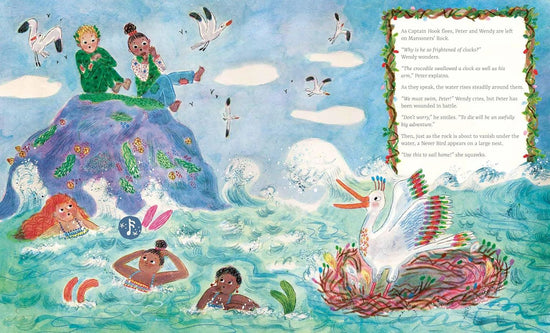 Peter Pan (Pop Up With Sounds)