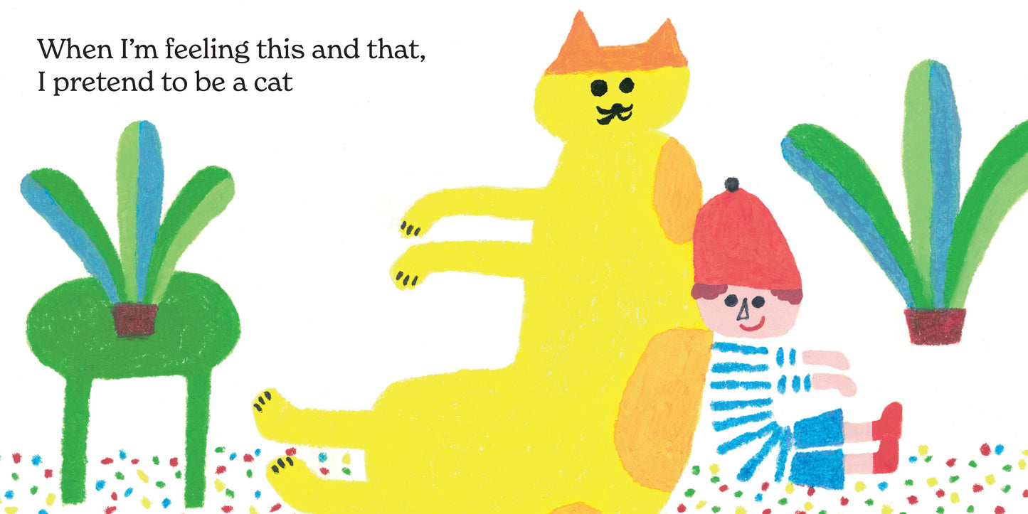 How To Be A Cat